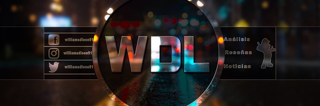 williamsdleon91's profile banner image