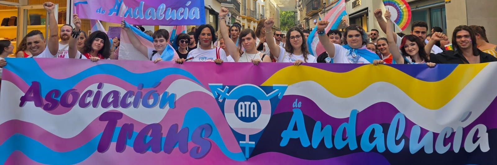 ATA-Sylvia Rivera 🏳️‍⚧️ #HayLeyTrans's banner