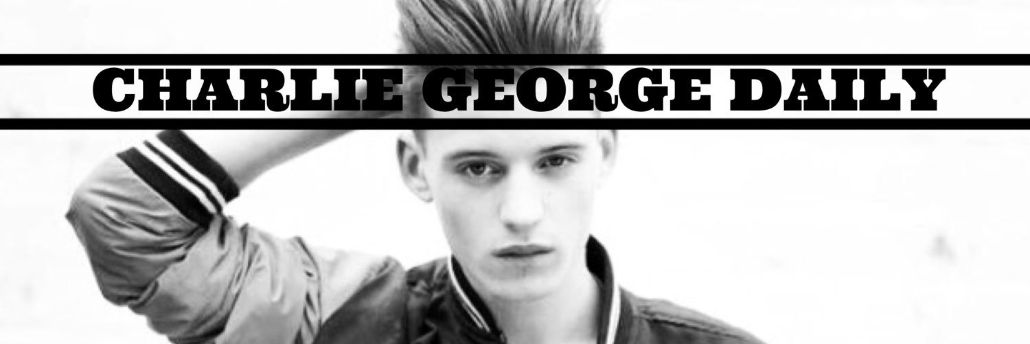 Charlie George Daily banner