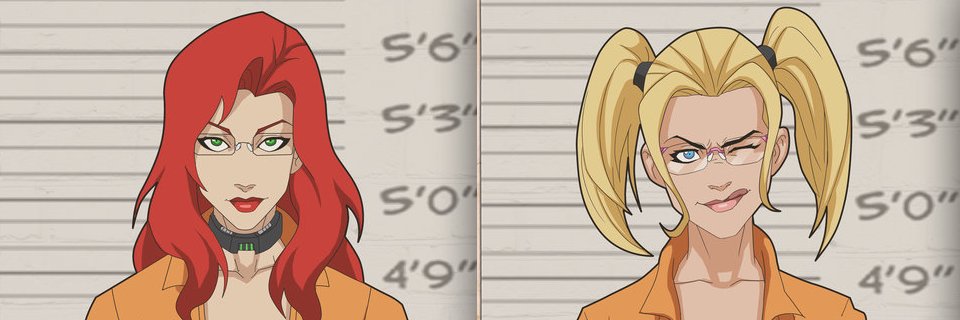 QueensOfCrime's profile banner image