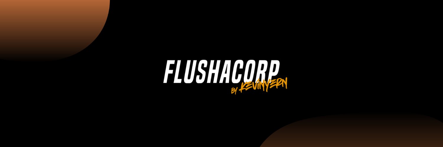 flushacorp's profile banner image