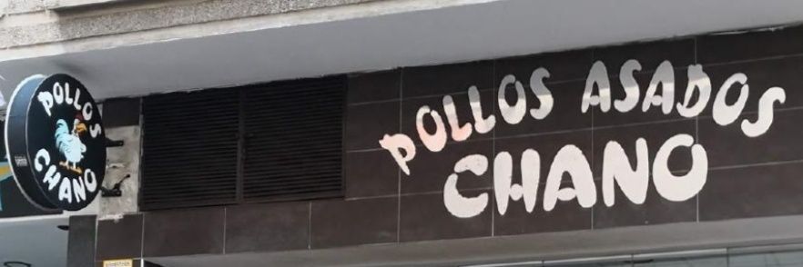 Alex Canales a.k.a. Chano banner