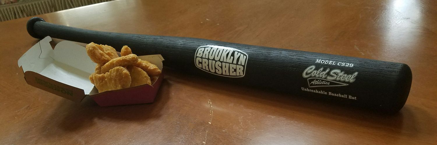 butchnod's profile banner image