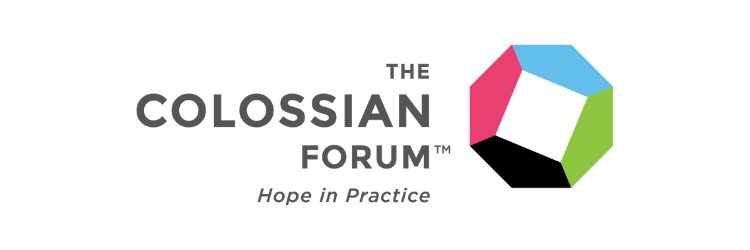 The Colossian Forum banner