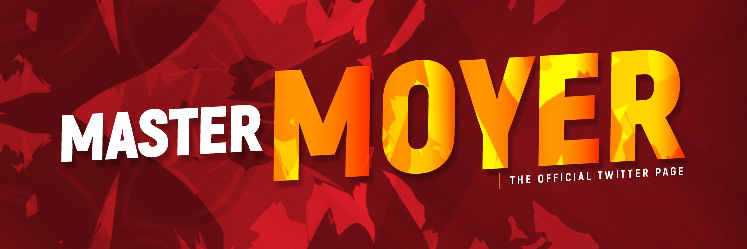 MasterMoyer's profile banner image