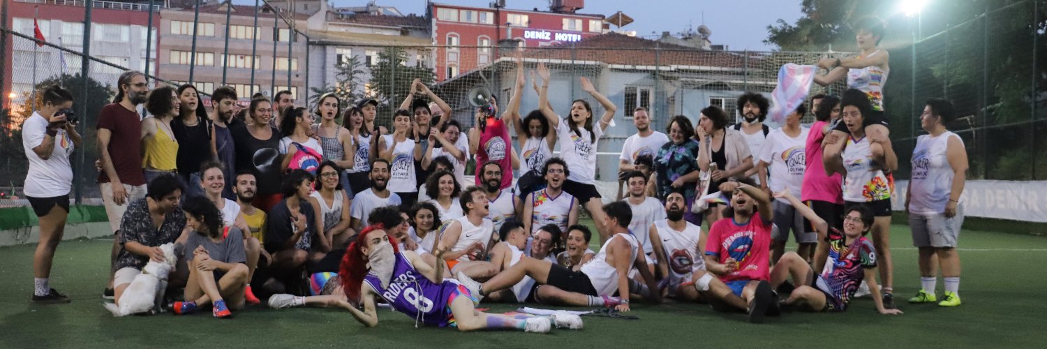 QueerOlympix's profile banner image