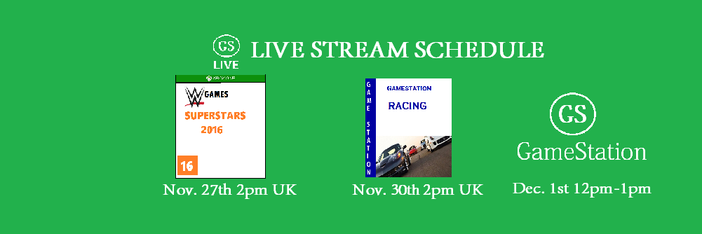 GameStationLive's profile banner image