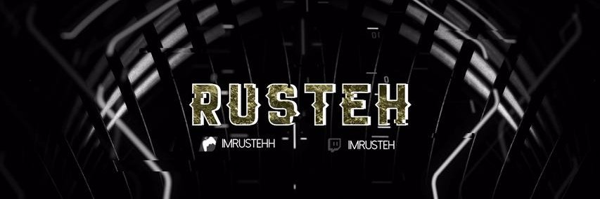 Rustehh_'s profile banner image