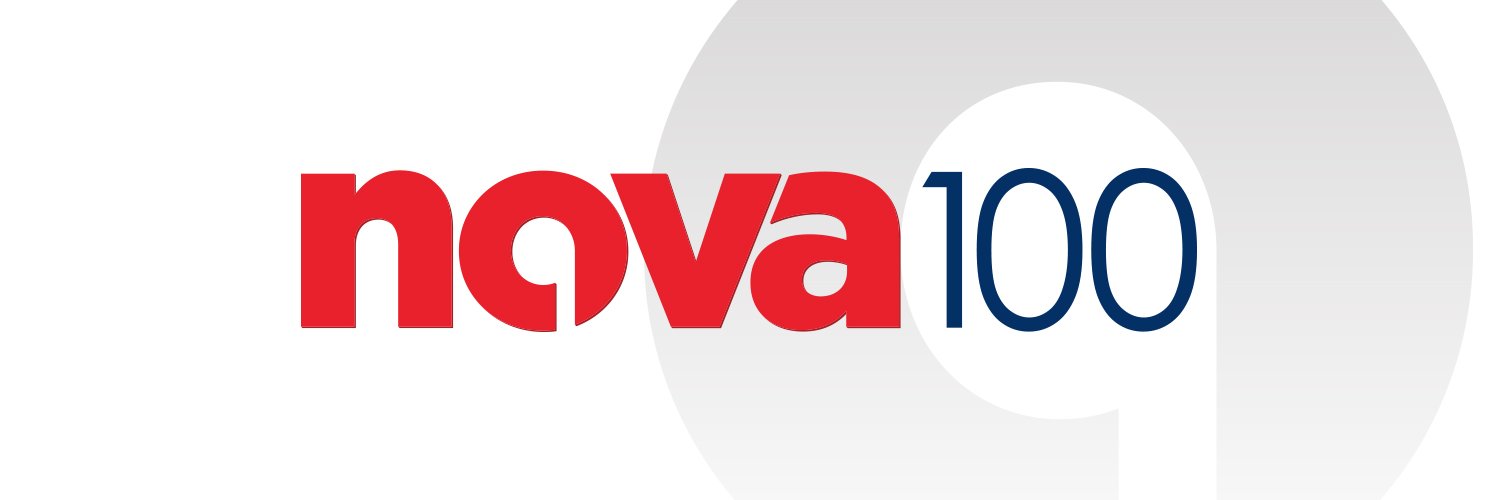 Nova 100 banner