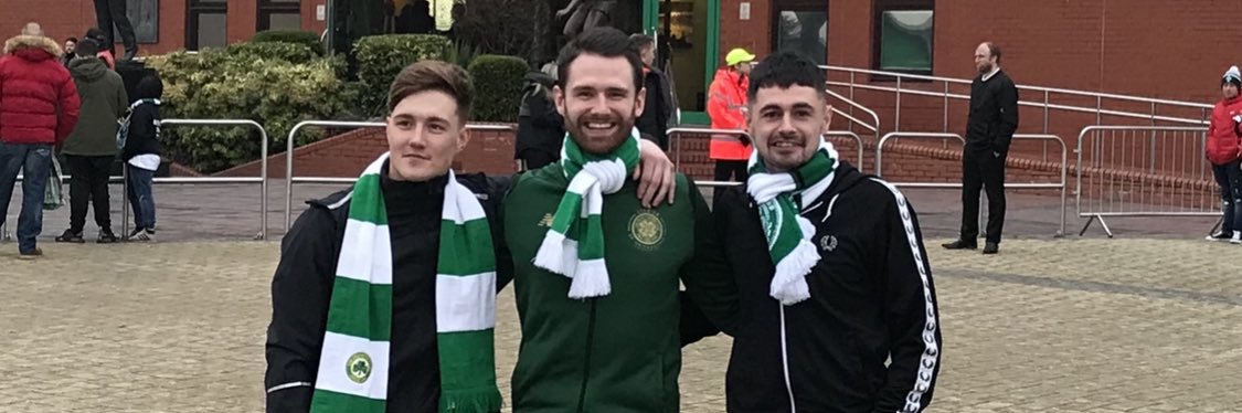 James Davison banner