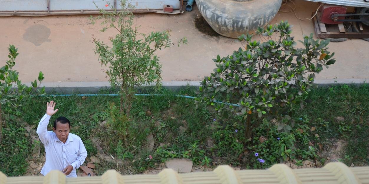 Pooh's point of view banner