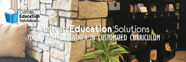 Customedu Profile Banner