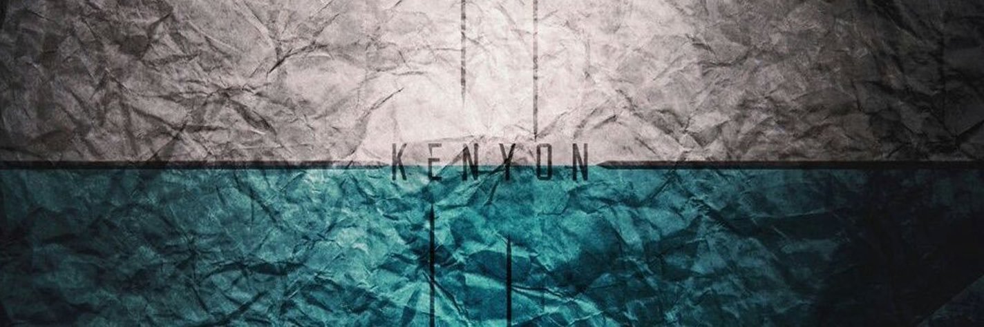 kenyon banner