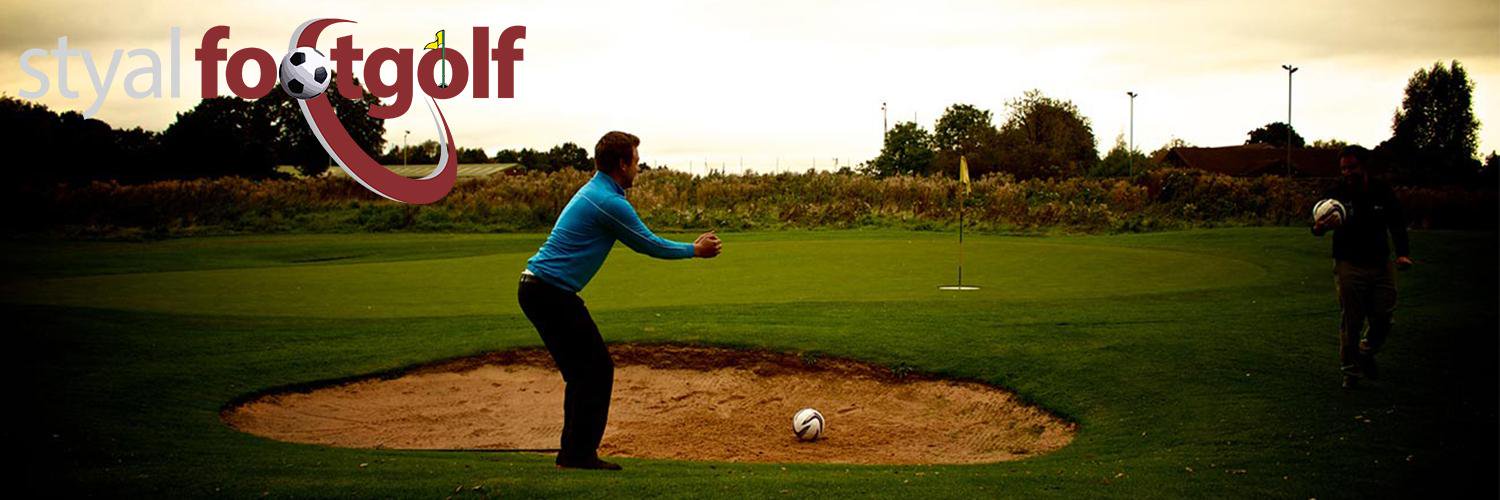 StyalFootgolf banner