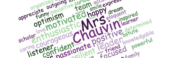 MrsChauvinSW Profile Banner