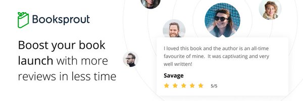 booksprout Profile Banner