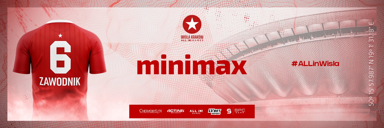 Błażej Ćwikowski banner