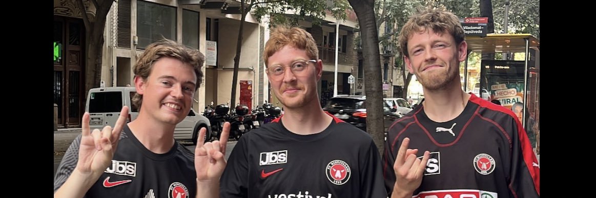 Niels Møller banner