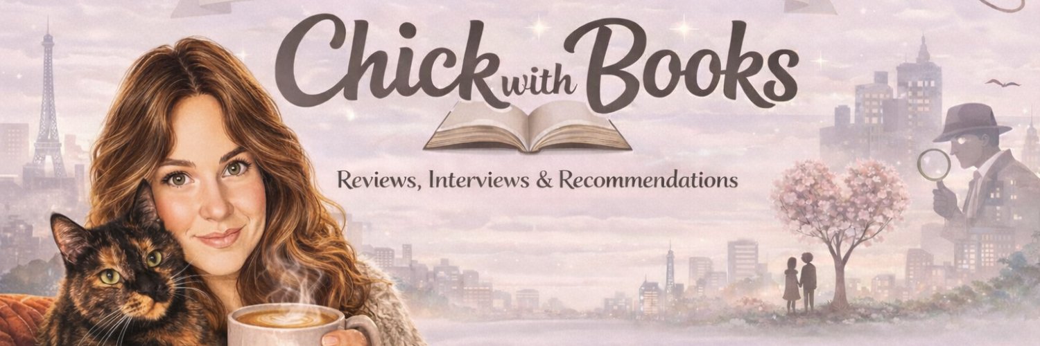 ChickwithBooks's profile banner image