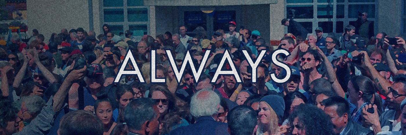 ProjectBernie's profile banner image
