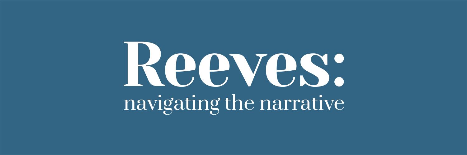 Reeves. banner