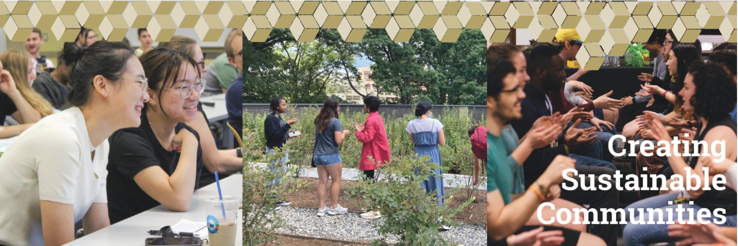 Serve-Learn-Sustain banner