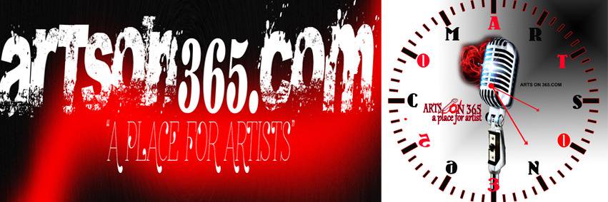 artson365's profile banner image