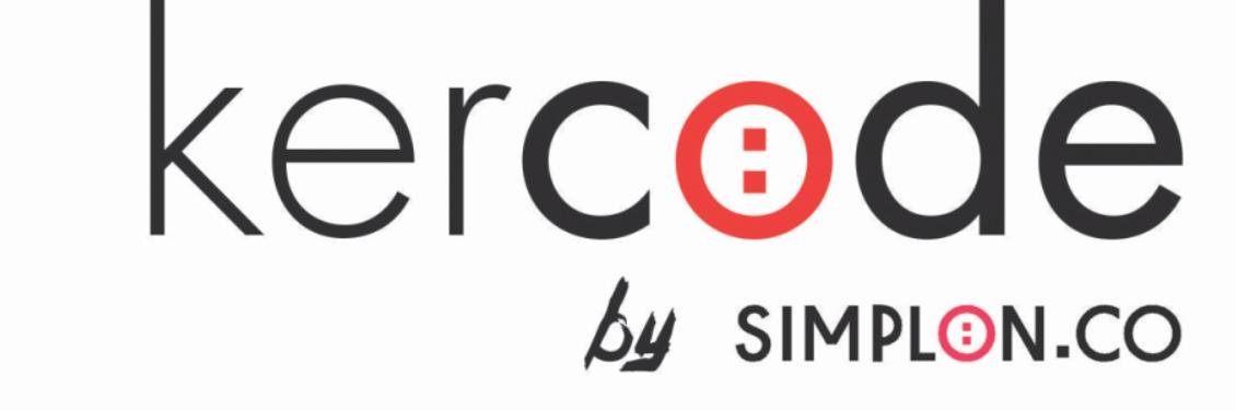 Kercode banner