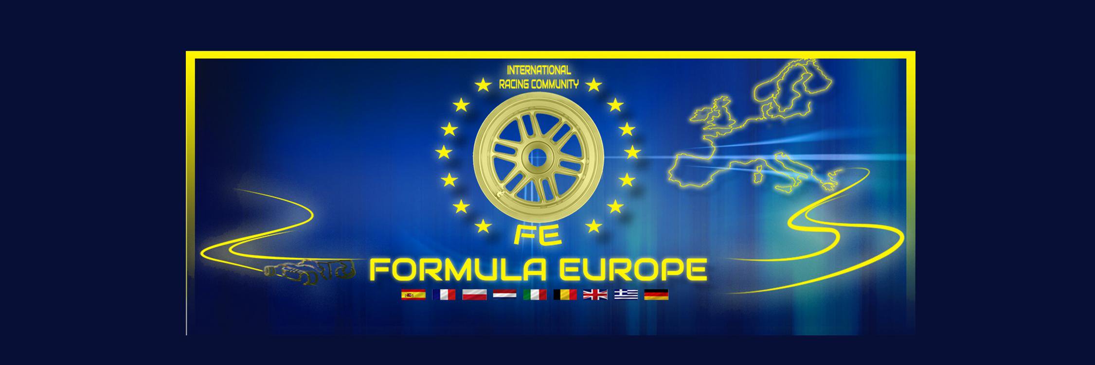 FormulaeuropeFE's profile banner image