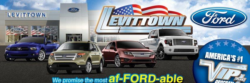 LevittownFord's profile banner image