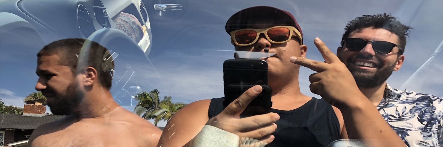 MikeFilthyJo's profile banner image