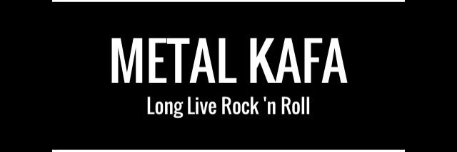 Metalkafablogg's profile banner image