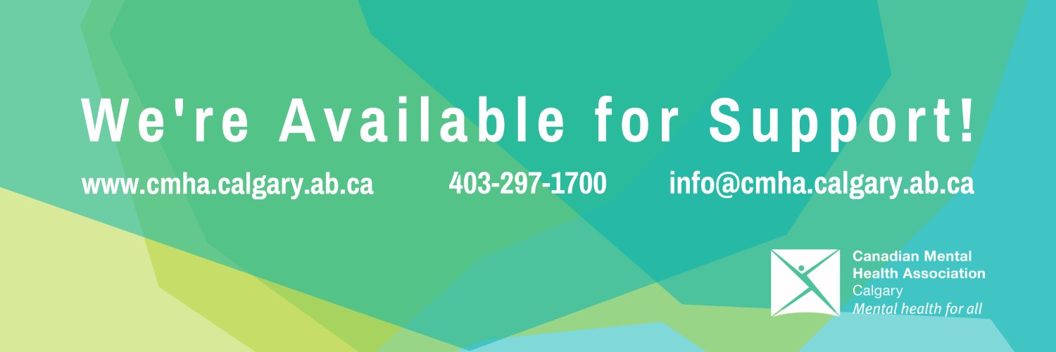 CMHACalgary's profile banner image
