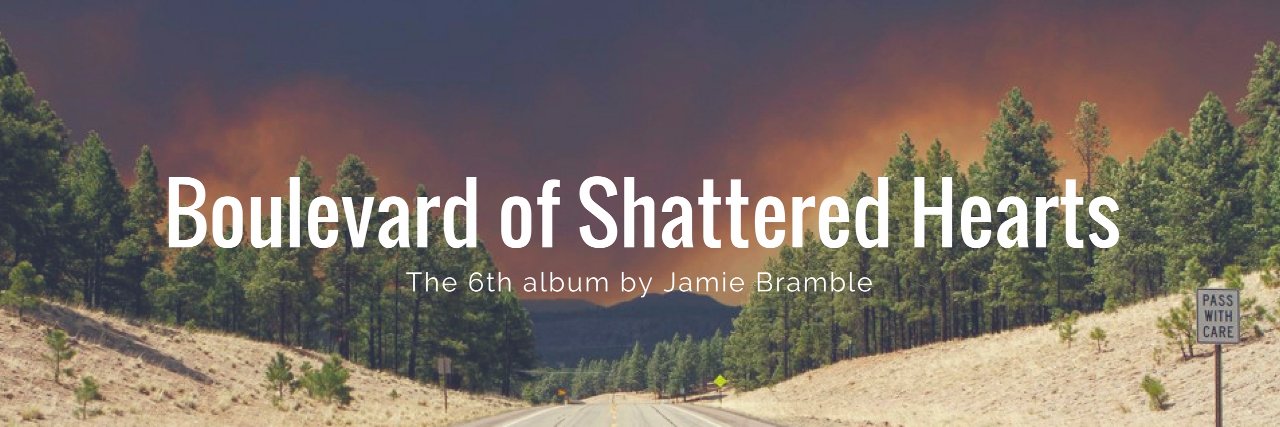 JamieBramble's profile banner image