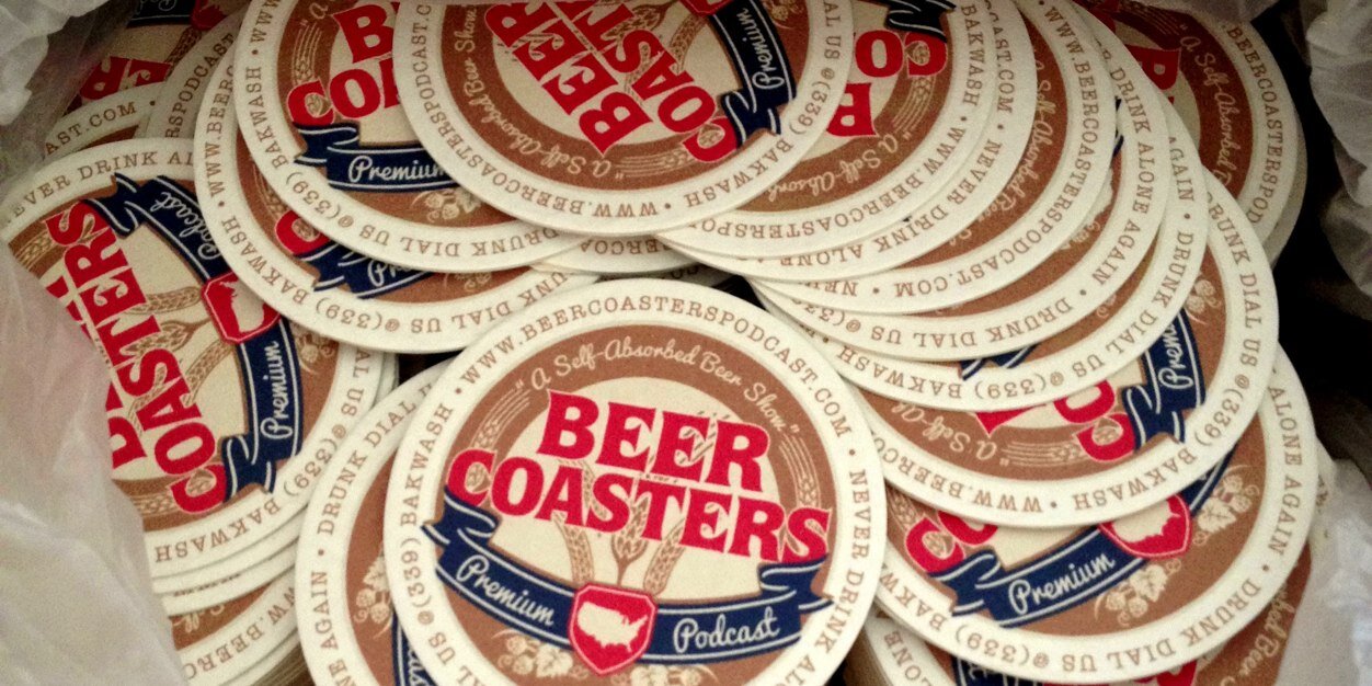 Beer Coaster Toby banner