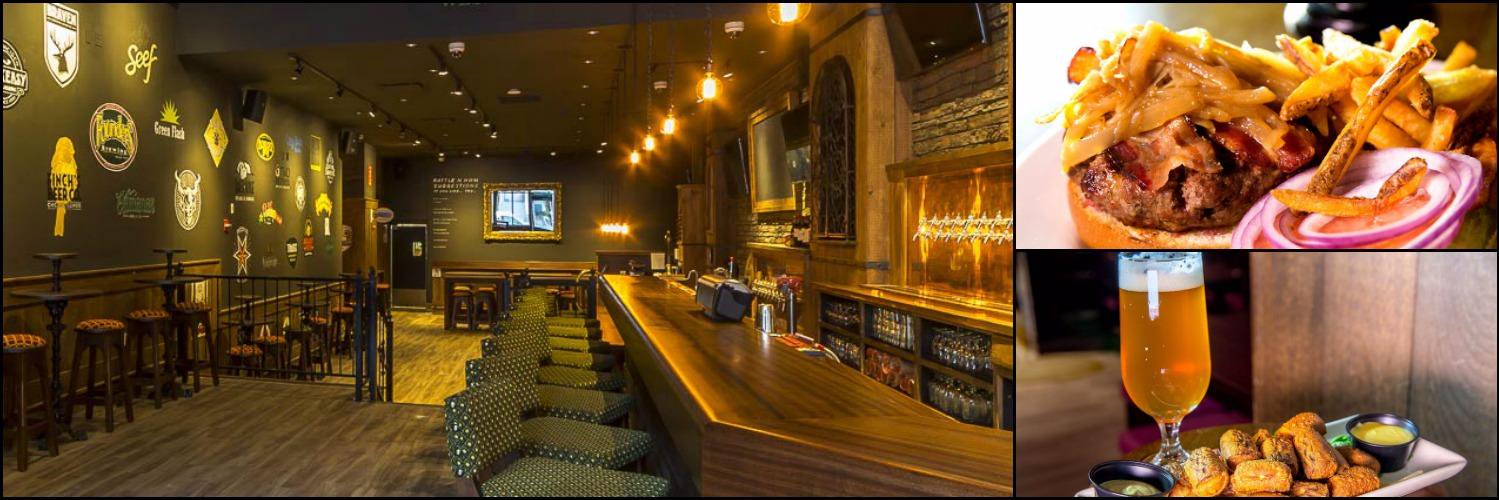 Rattle N Hum West banner