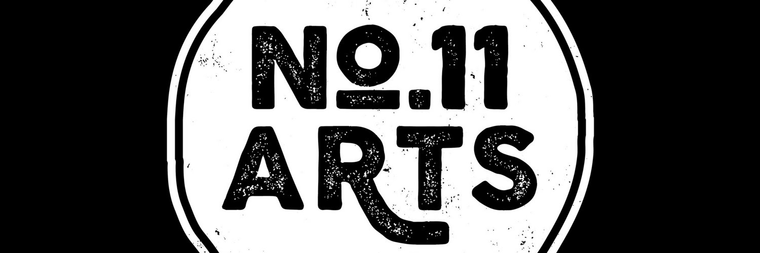 Number 11 Arts banner