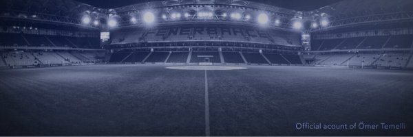 OmerTemelli Profile Banner