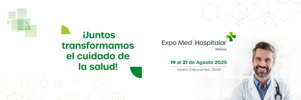 ExpoMEDMexico Profile Banner