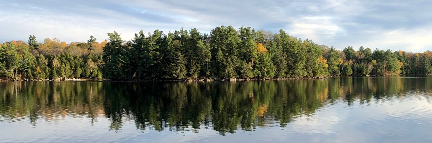 Mike Colledge banner