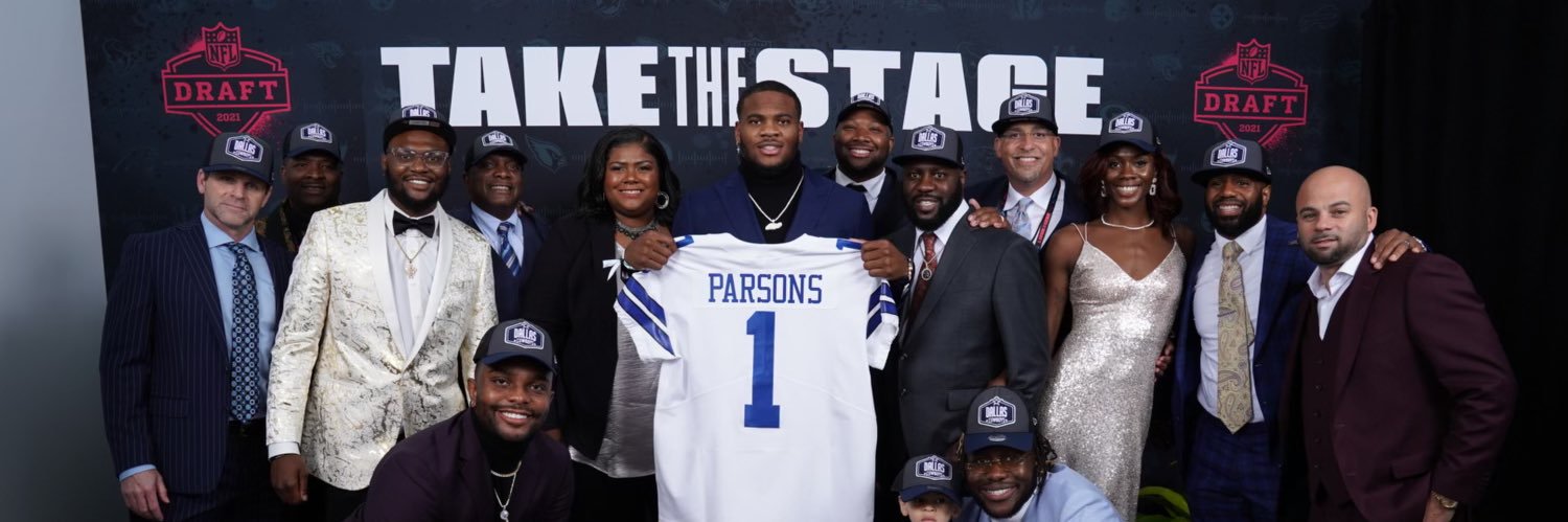 Terrence Parsons Jr's banner