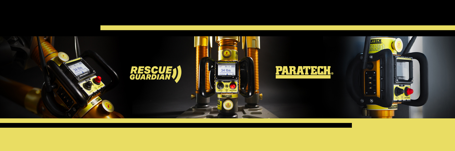Paratech, Inc. banner