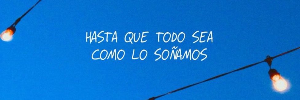 AgustinamPaz0's profile banner image