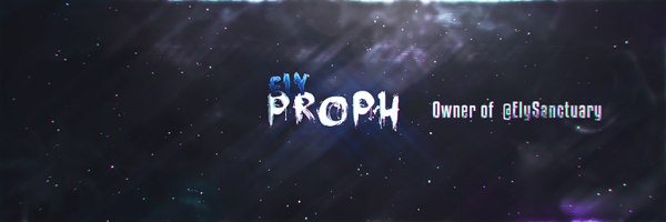 Proph Profile Banner