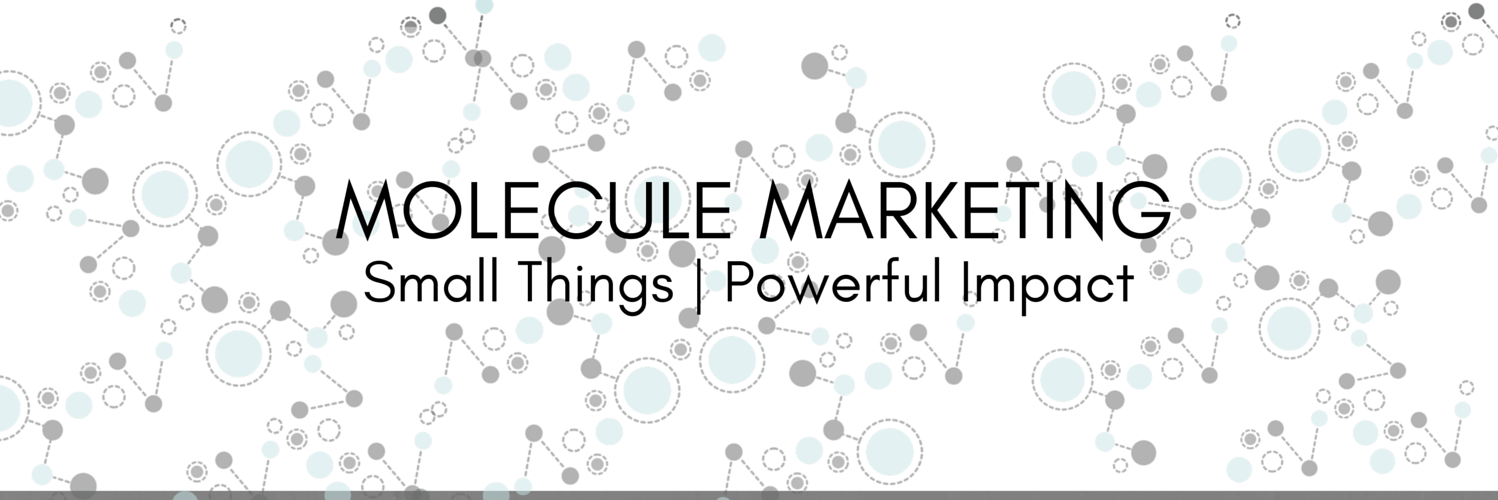 Molecule Marketing LLC banner