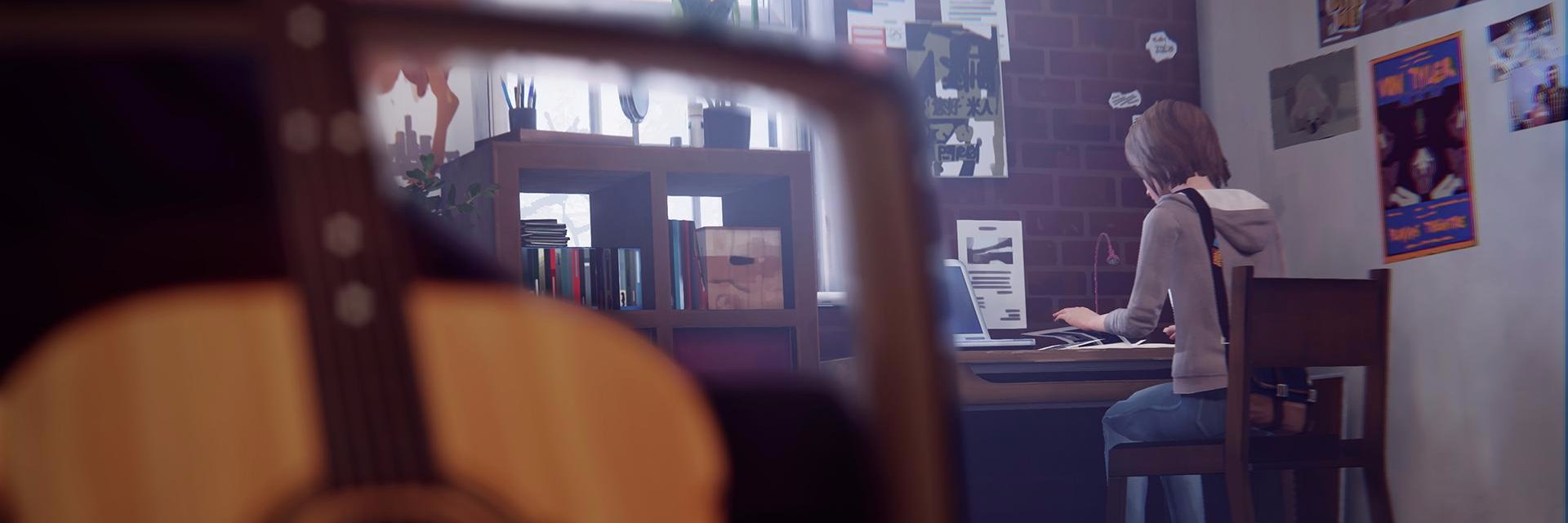 maxCaulfield8's profile banner image