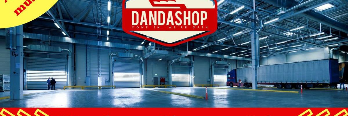 DandAProducts's profile banner image