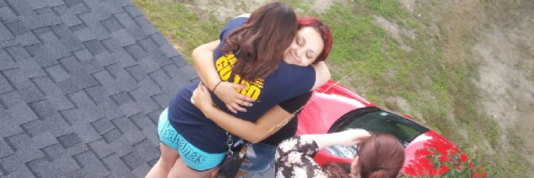 Beckahx3's profile banner image