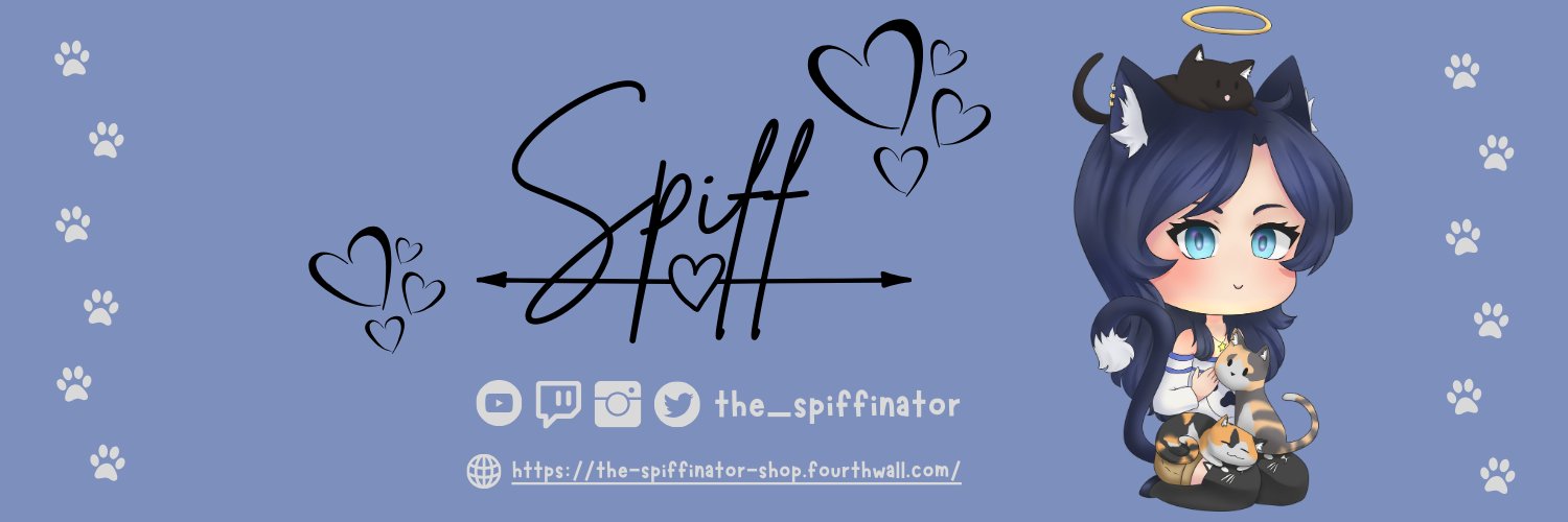 the_spiffinator's profile banner image