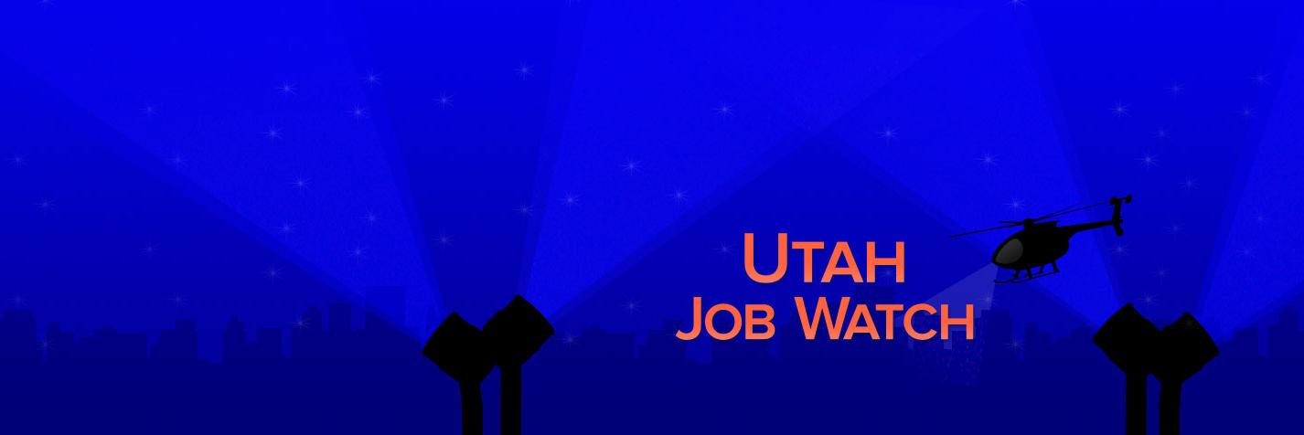Utah JobWatch banner